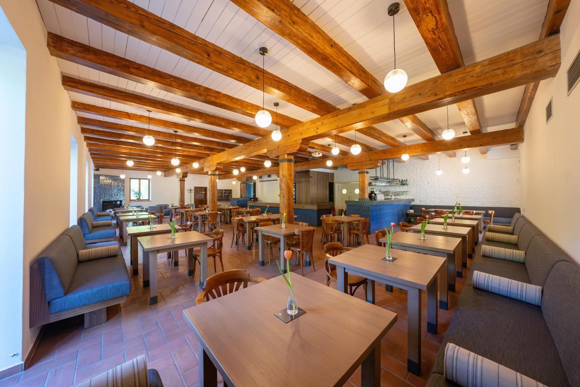 Daviduv Mlyn Hotel Stare Techanovice Luaran gambar