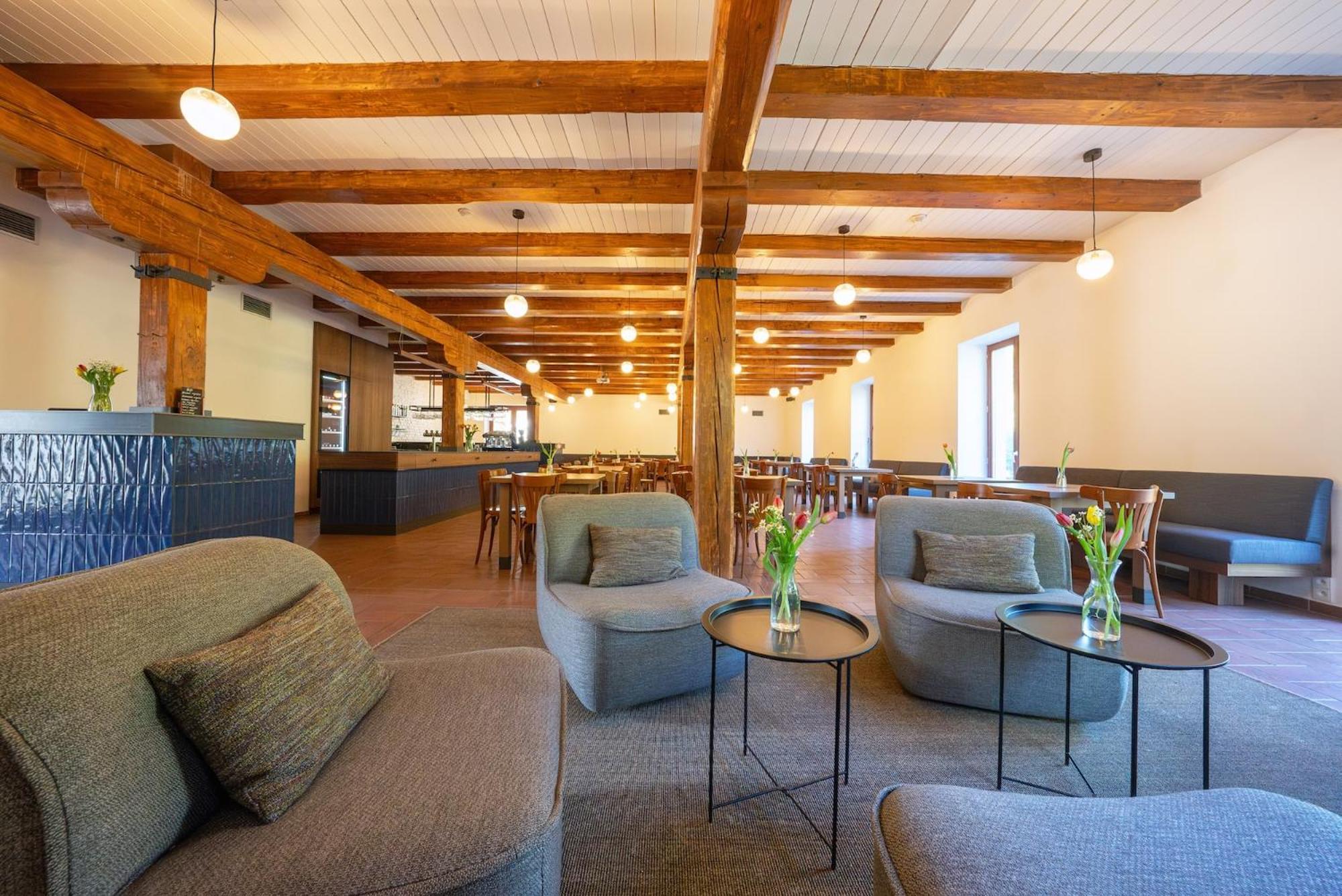 Daviduv Mlyn Hotel Stare Techanovice Luaran gambar