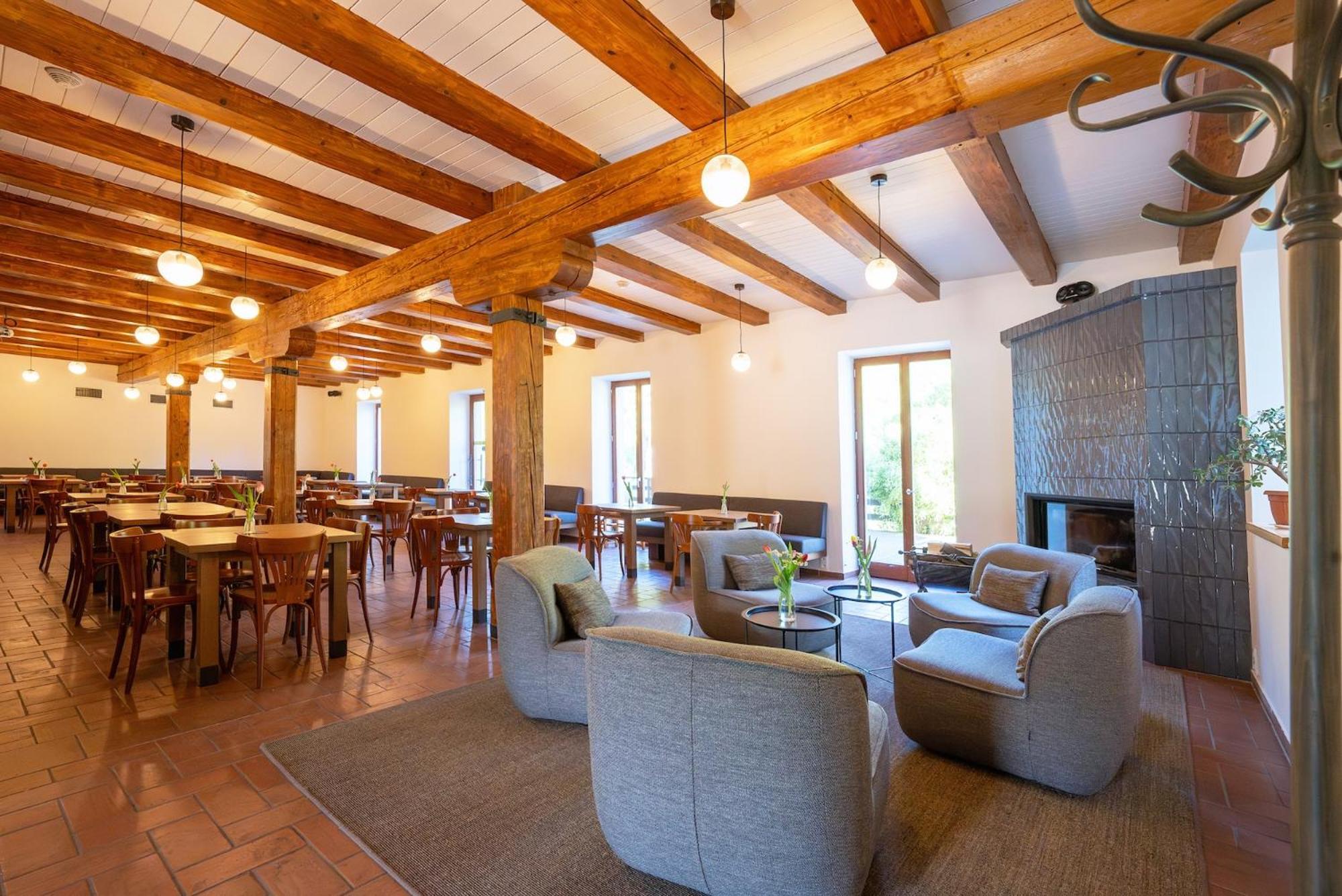 Daviduv Mlyn Hotel Stare Techanovice Luaran gambar