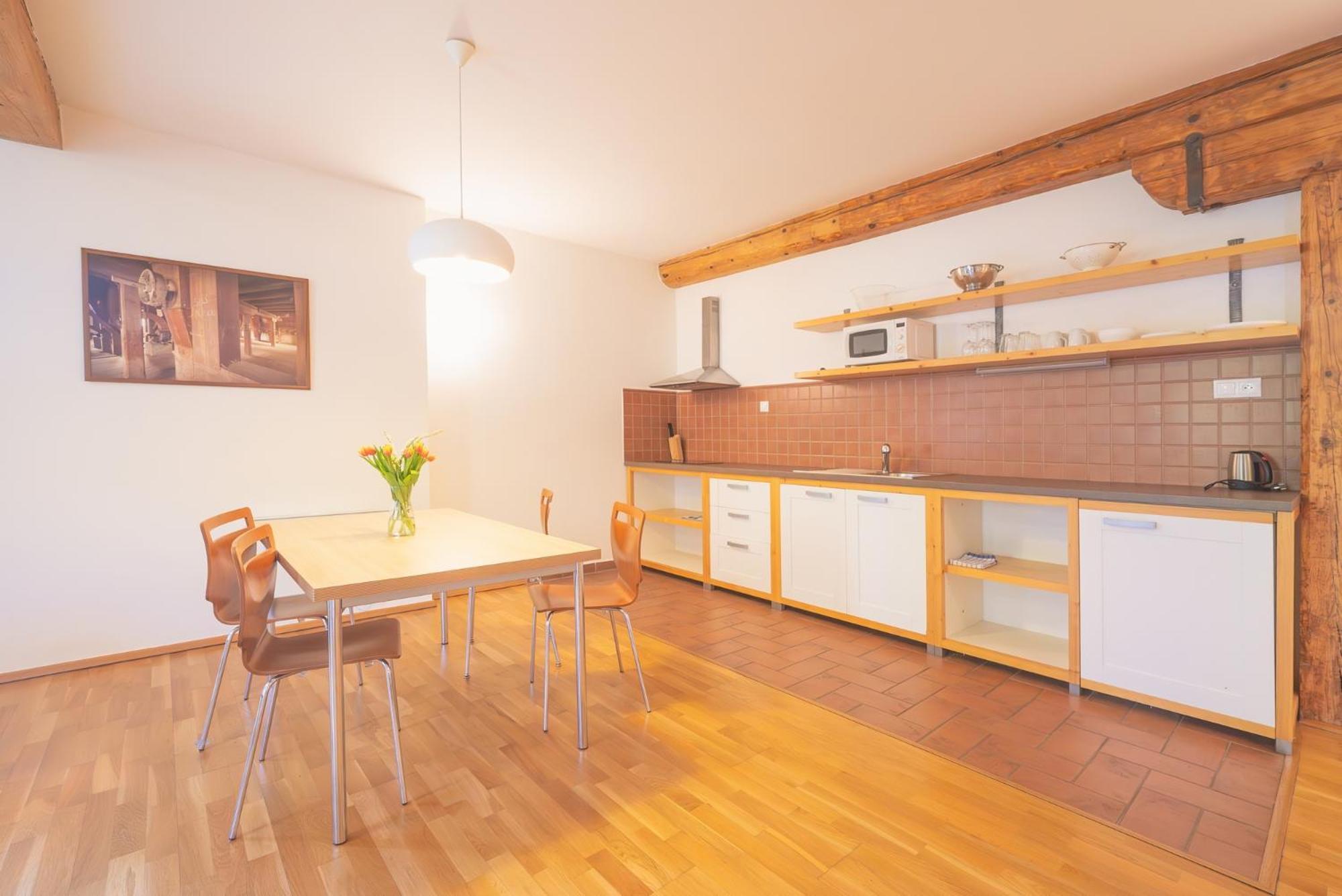 Daviduv Mlyn Hotel Stare Techanovice Luaran gambar