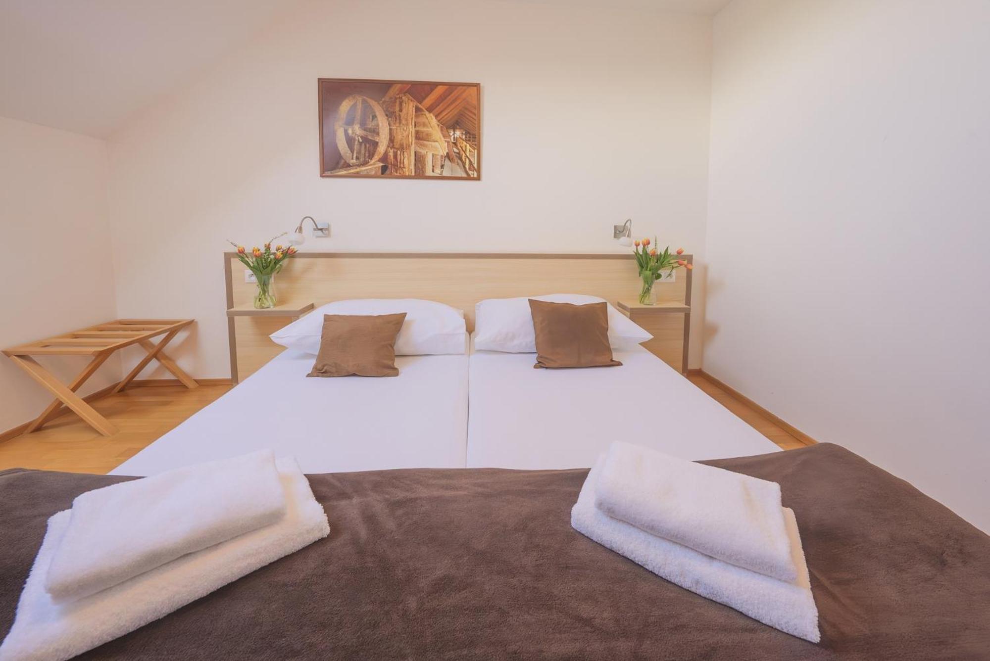 Daviduv Mlyn Hotel Stare Techanovice Luaran gambar