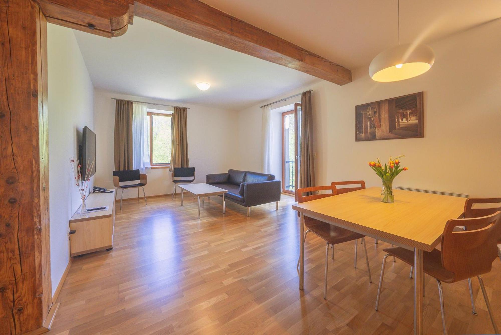 Daviduv Mlyn Hotel Stare Techanovice Luaran gambar