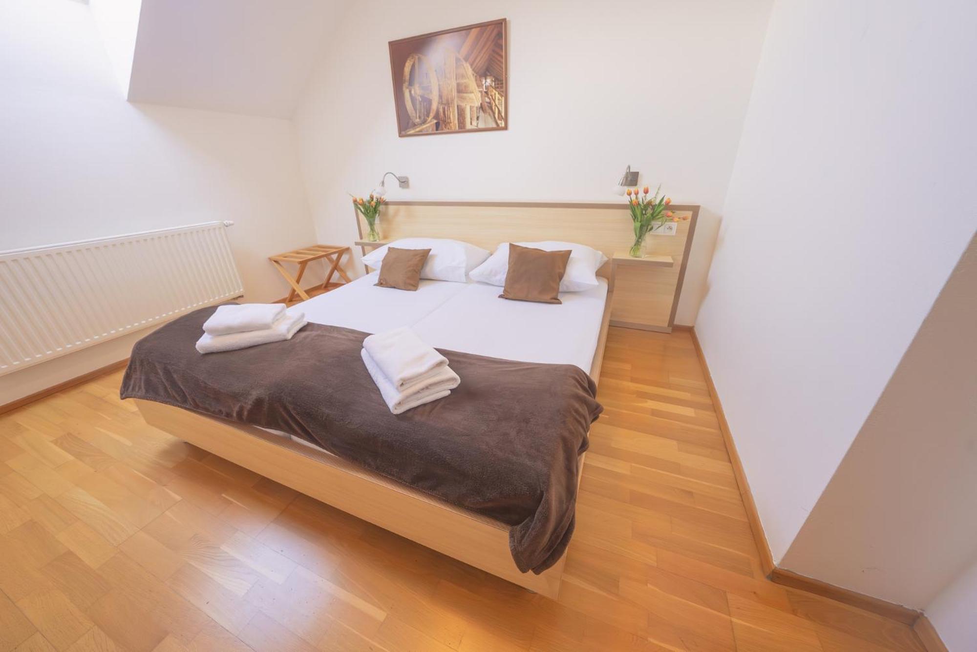 Daviduv Mlyn Hotel Stare Techanovice Luaran gambar