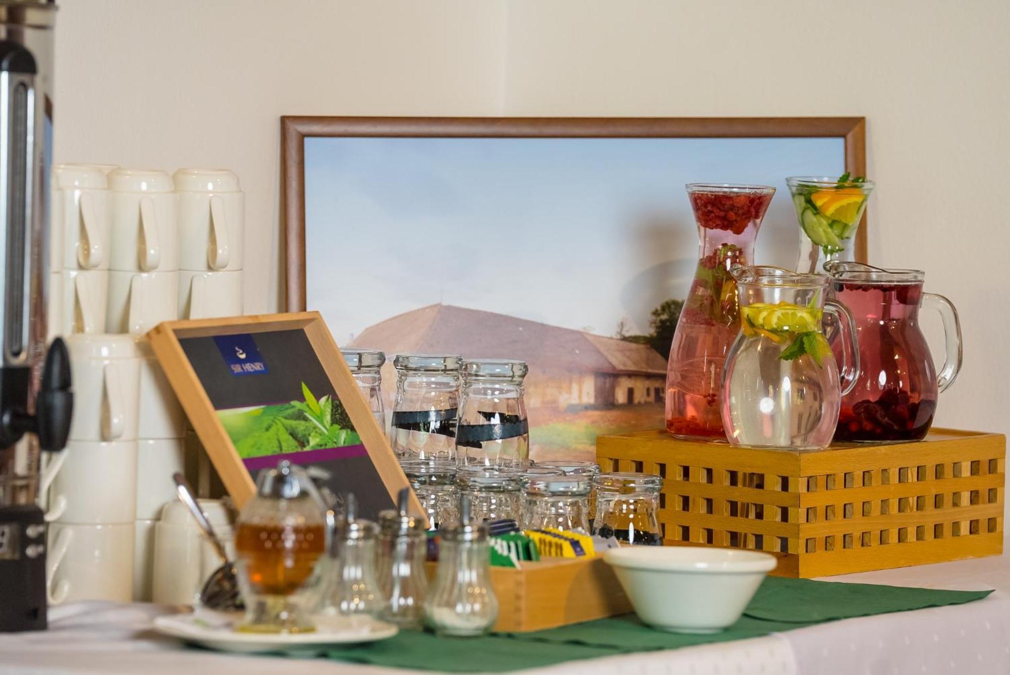 Daviduv Mlyn Hotel Stare Techanovice Luaran gambar