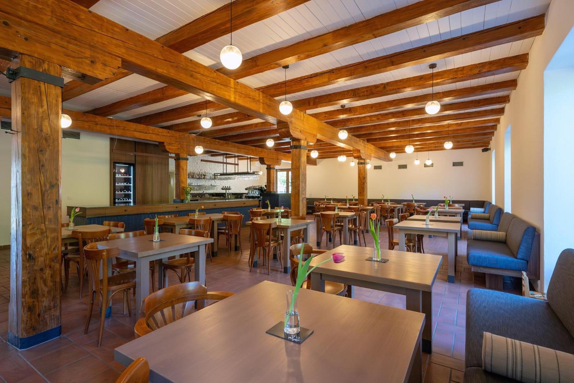 Daviduv Mlyn Hotel Stare Techanovice Luaran gambar